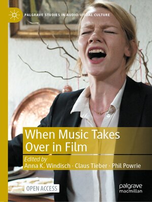 cover image of When Music Takes Over in Film